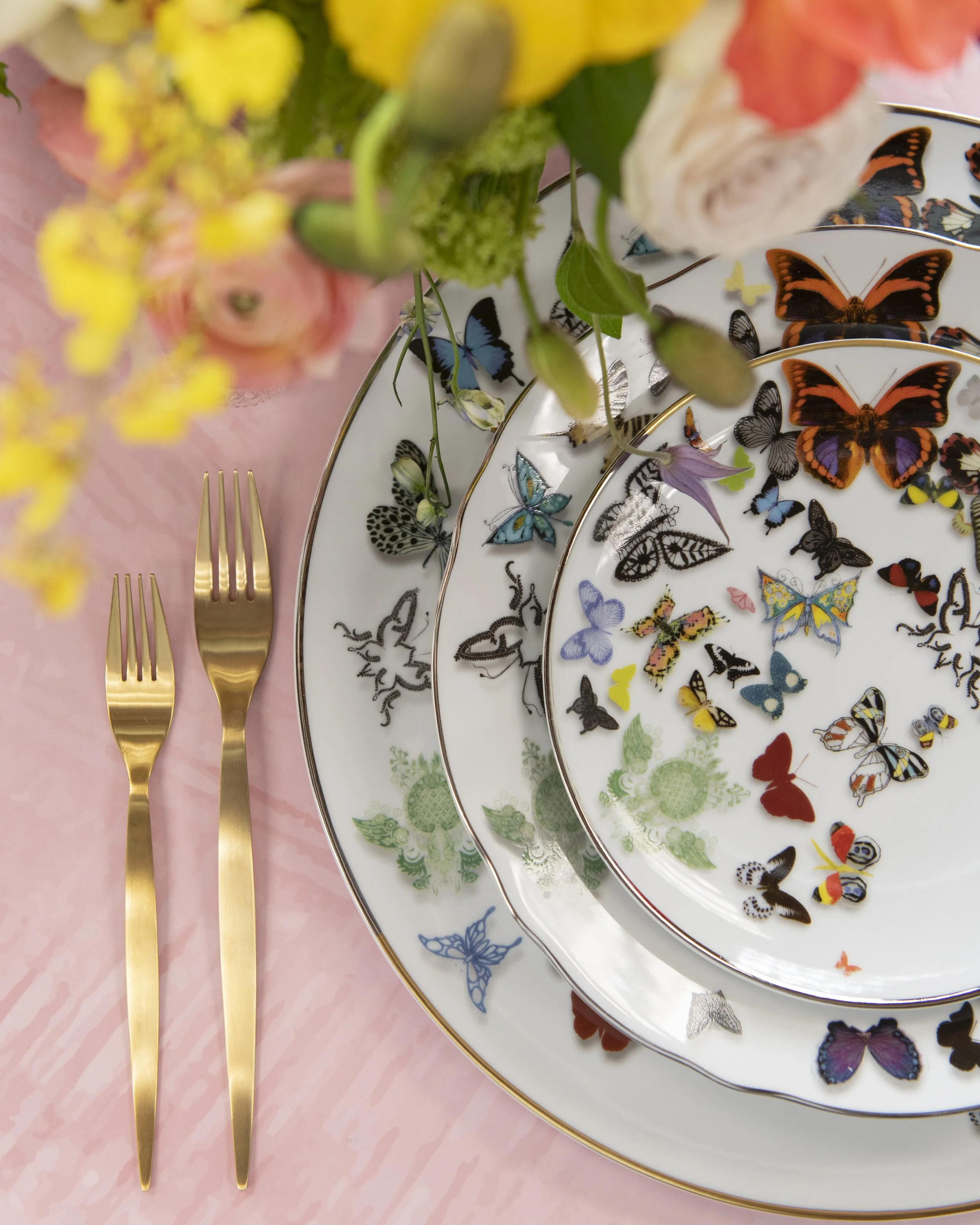 Christian LaCroix | Butterfly Parade — Casa de Perrin